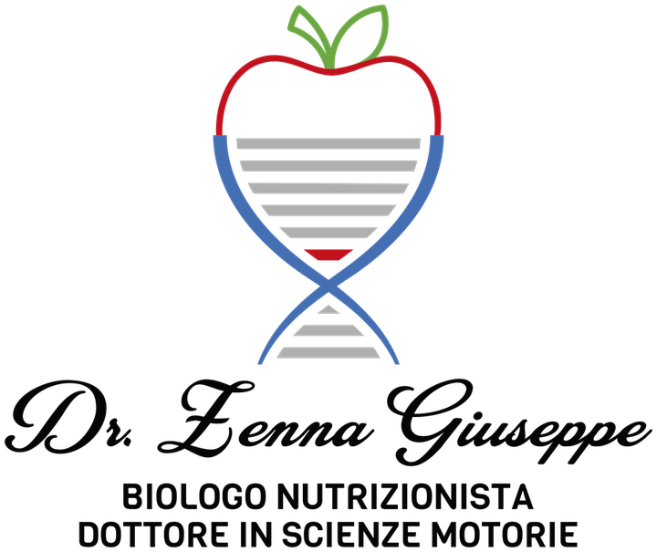 Dr. Zenna Giuseppe, biologo nutrizionista e Dottore in Scienze Motorie